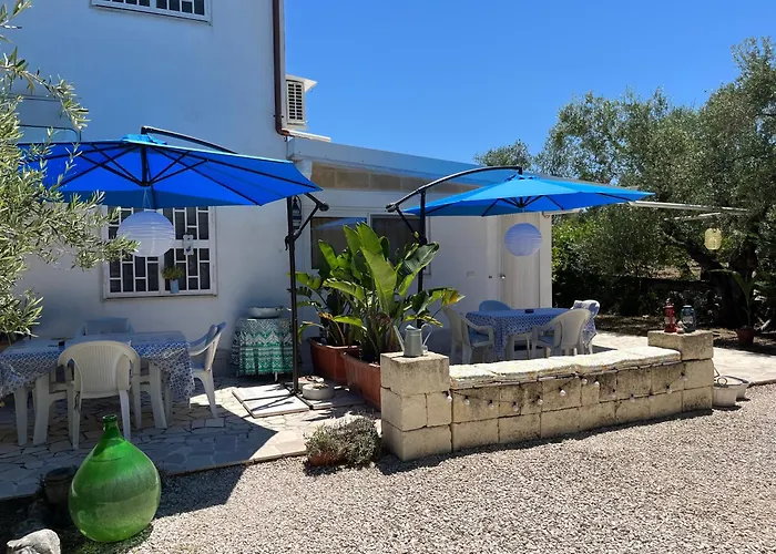 B&B Villa Mediterranee Con Parking Space