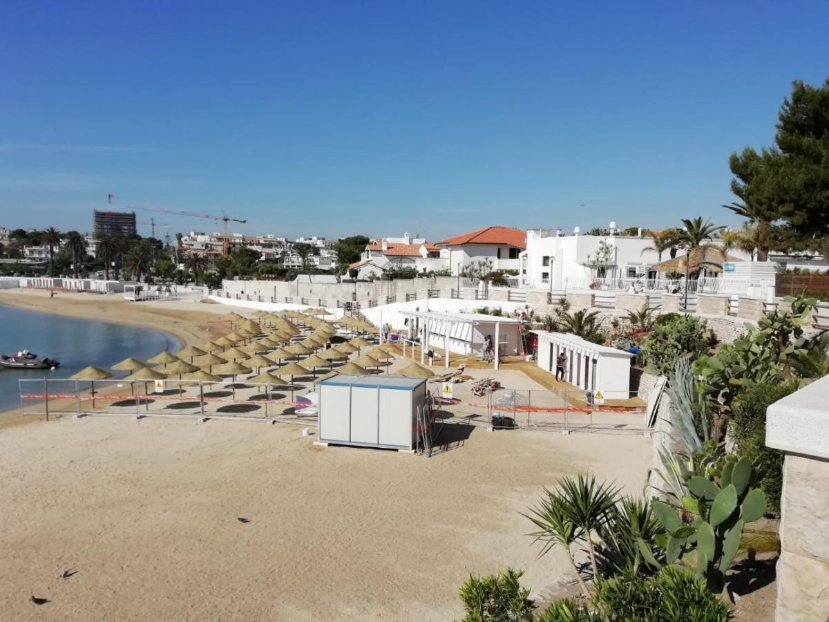 Mediterranee Con Parking Space Trani