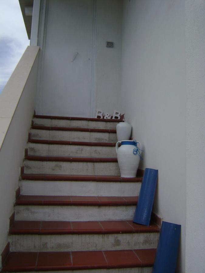 Mediterranee Con Parking Space Bed & Breakfast